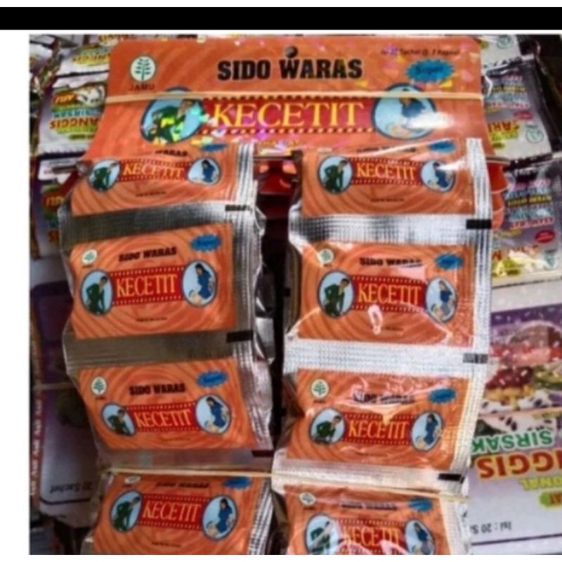 SIDO WARAS SUPER KECETIT ORIGINAL