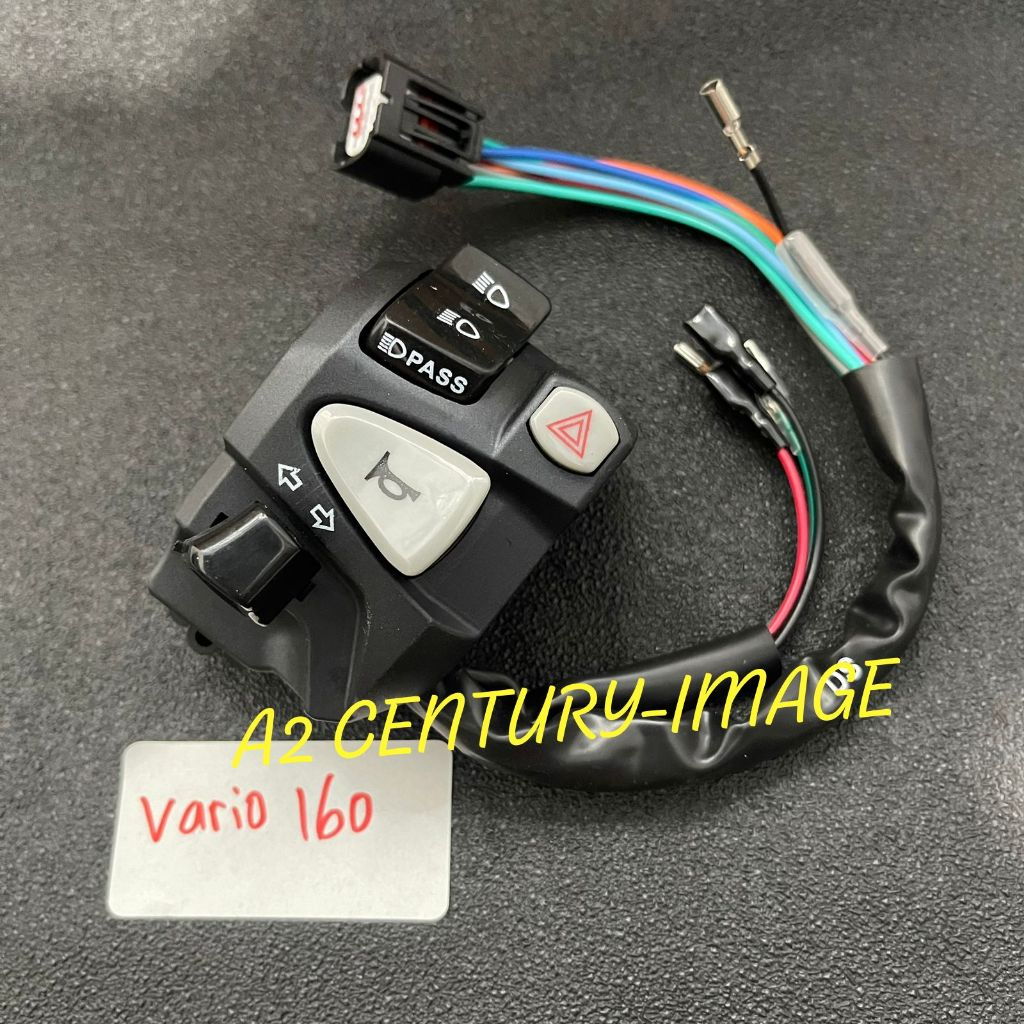 OKE VARIO 160 SAKLAR KIRI MODEL VARIO NEW PLUS HAZARD SAKLAR VARIO 125 NEW VARIO 150 NEW VARIO 160