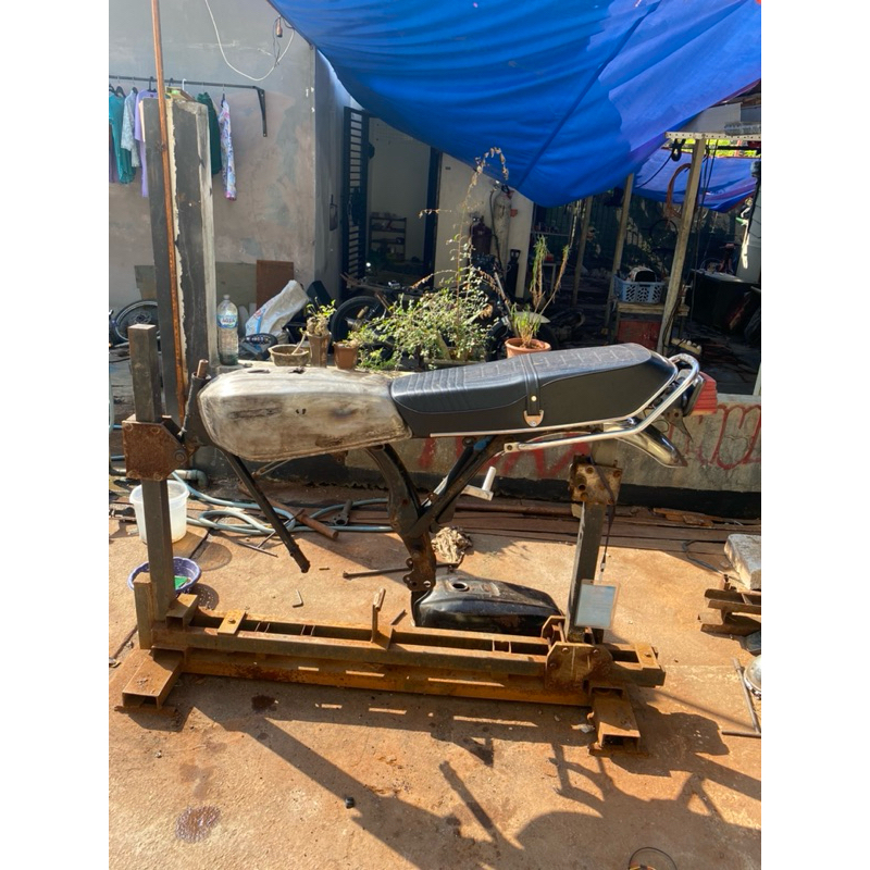 BODY SET GL100 FUL ORIGINAL