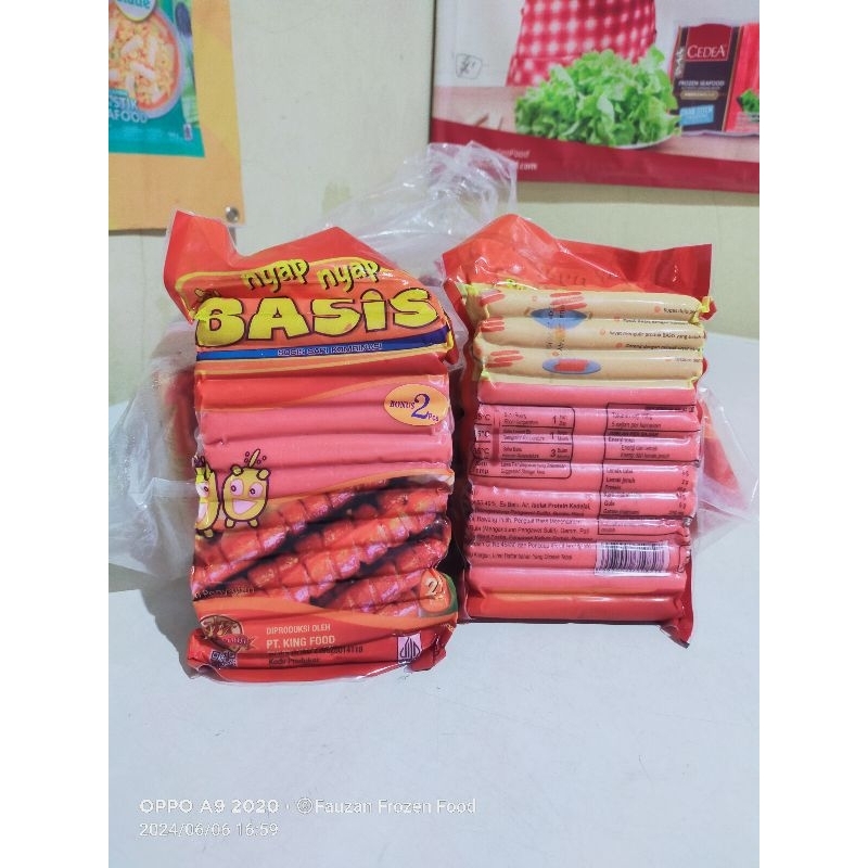 

Basis Merah Nyap-Nyap