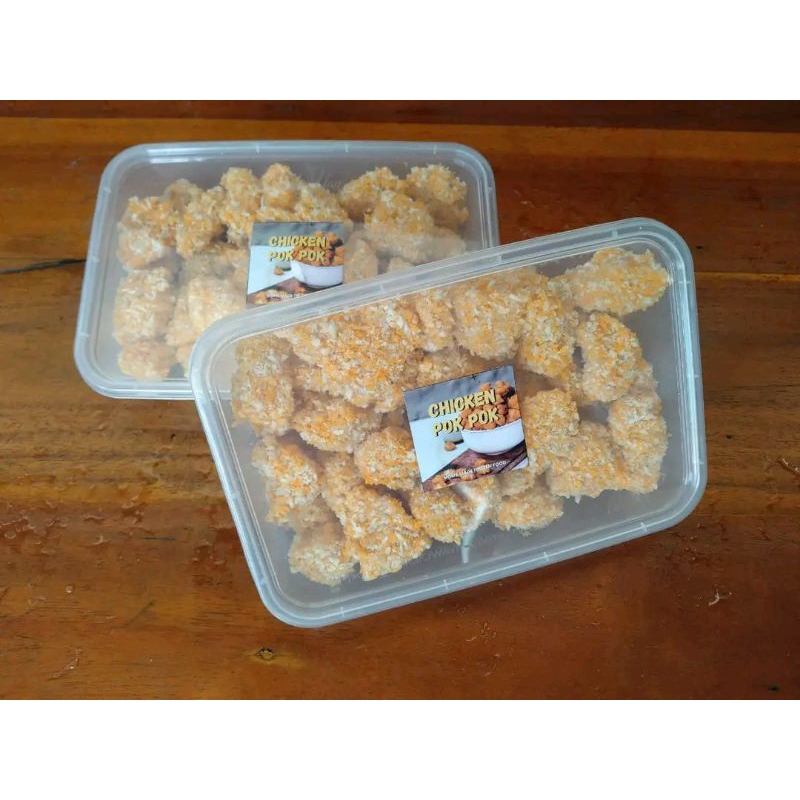 

Chicken Pokpok Frozen Food