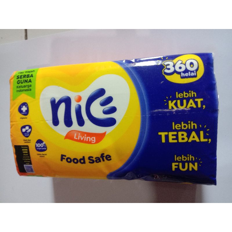 tissu nice