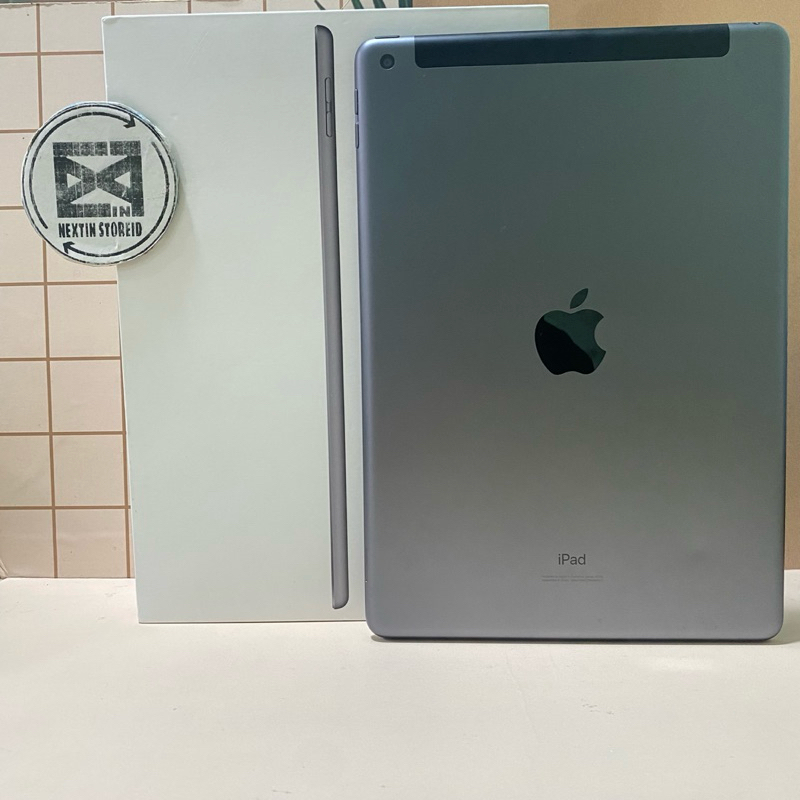 IPAD 7 32 128 WIFI SECOND FULLSET