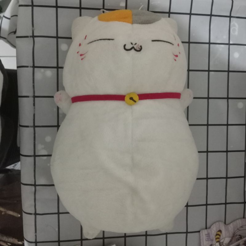 natsume yuujincho official merch plush boneka nyanko sensei madara natsume's book of friends natsume