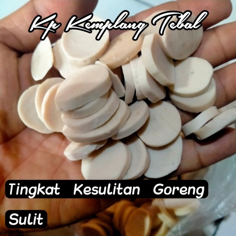 

Aneka Kerupuk Mentah 250gr