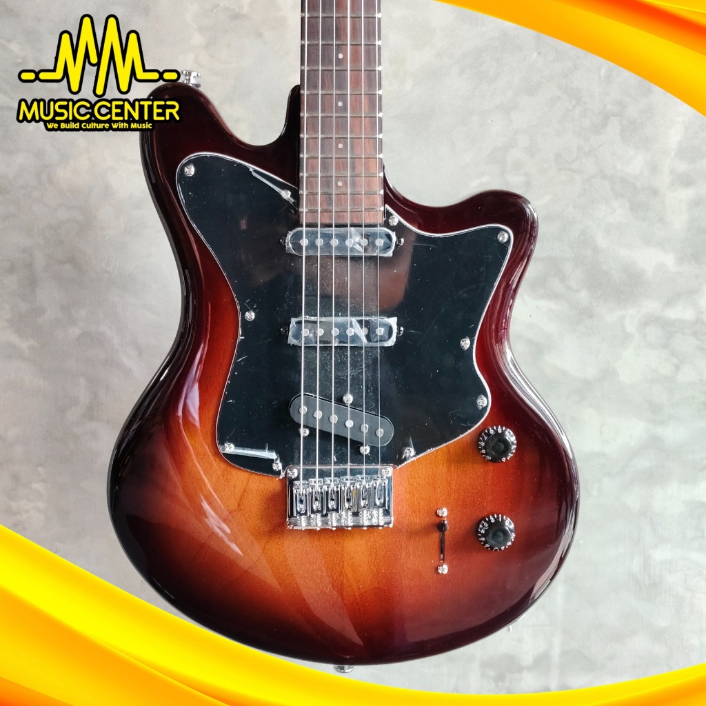 Gitar Elektrik Genta EN340