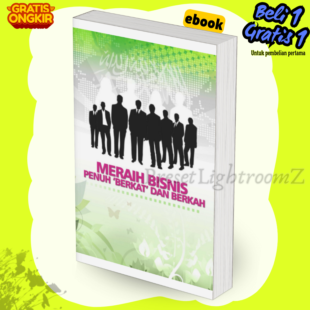 

IND2098 Meraih Bisnis Penuh Berkat Dan Berkah-Revisi