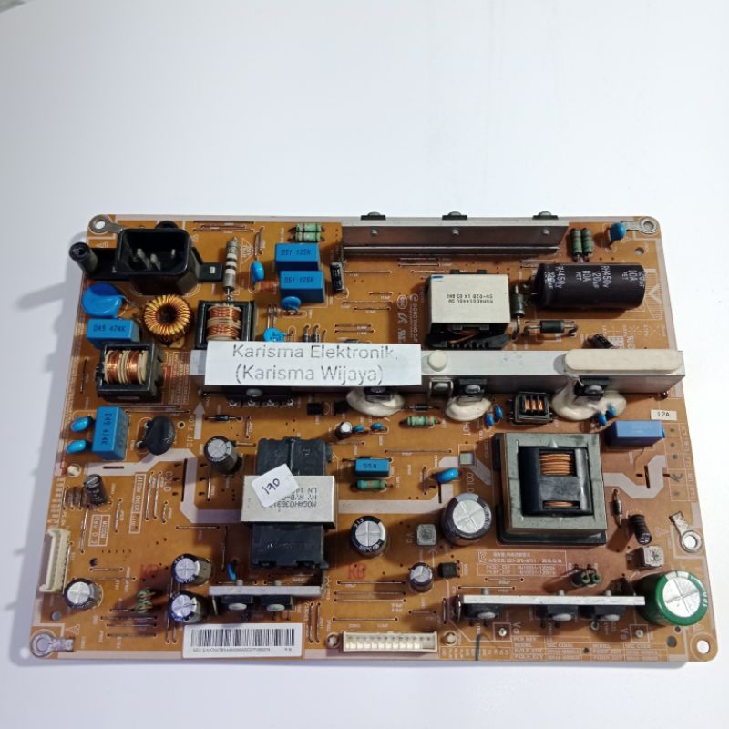 SAMSUNG PA43H4000AW - PSU - POWER SUPLAY - POWER SUPLAI - POWER SUPPLY - REGULATOR - PSU TV PLASMA S