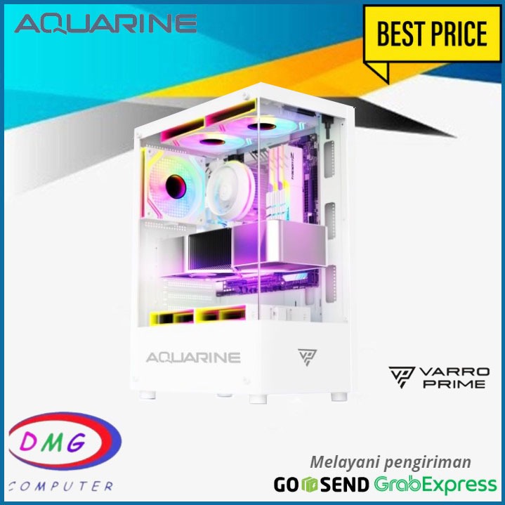 PC Gaming Intel Core i3 10100F Vga GTX 1660 SUPER | Intel Generasi 10th