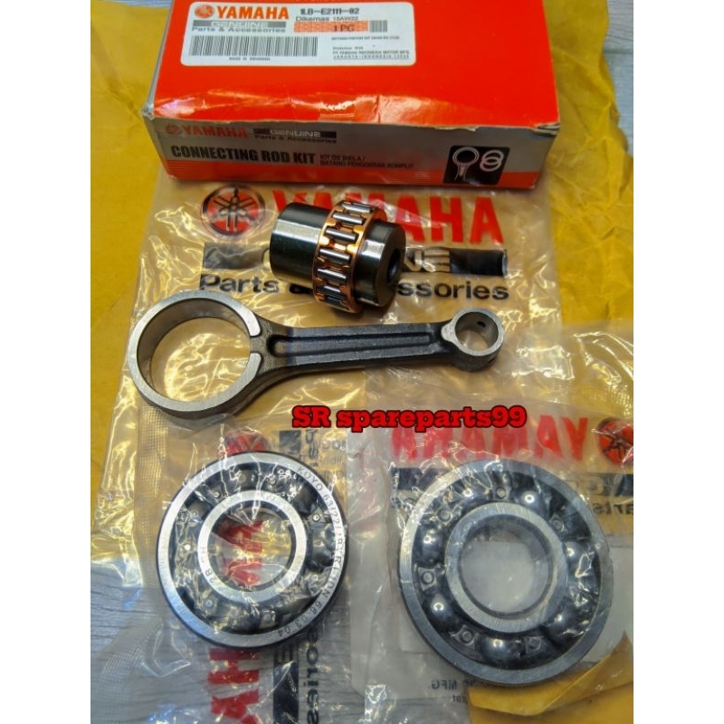 Stang seher+Bering Kruk as 2pc Yamaha Xeon RC injek Xeon karbu Xeon GT 125 1LB