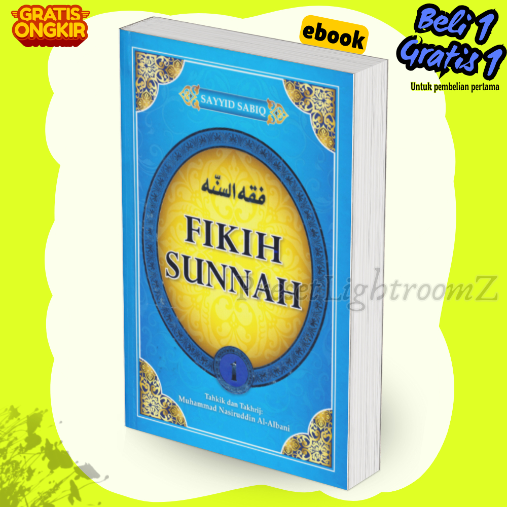 

IND2125 Fikih Sunnah 1-Revisi
