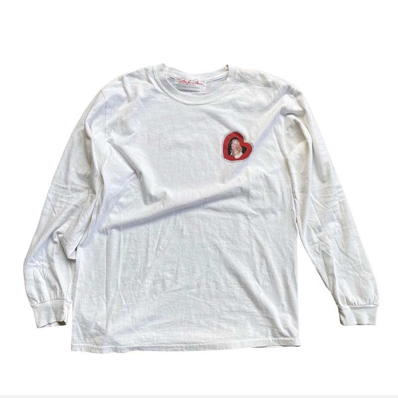 Marilyn monroe vintage long sleeve