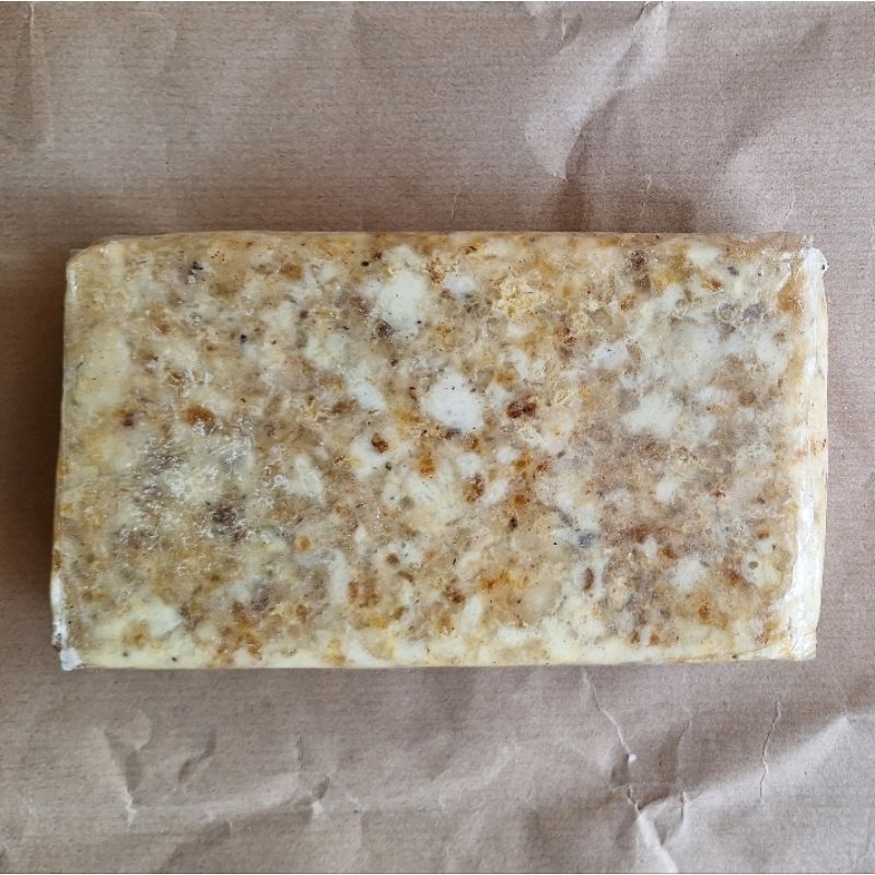 Kemenyan Madu Menyan Madu Warna Putih Press Balokan Berat 1kg