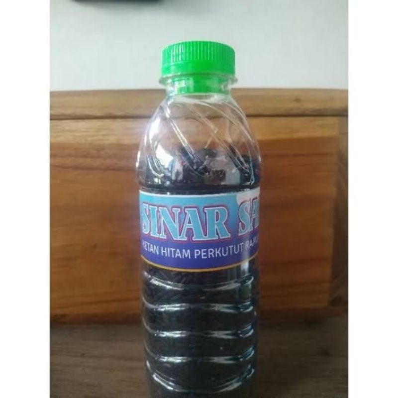 ketan Hitam perkutut