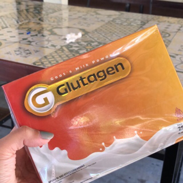 

Glutagen Goat's Milk Powder