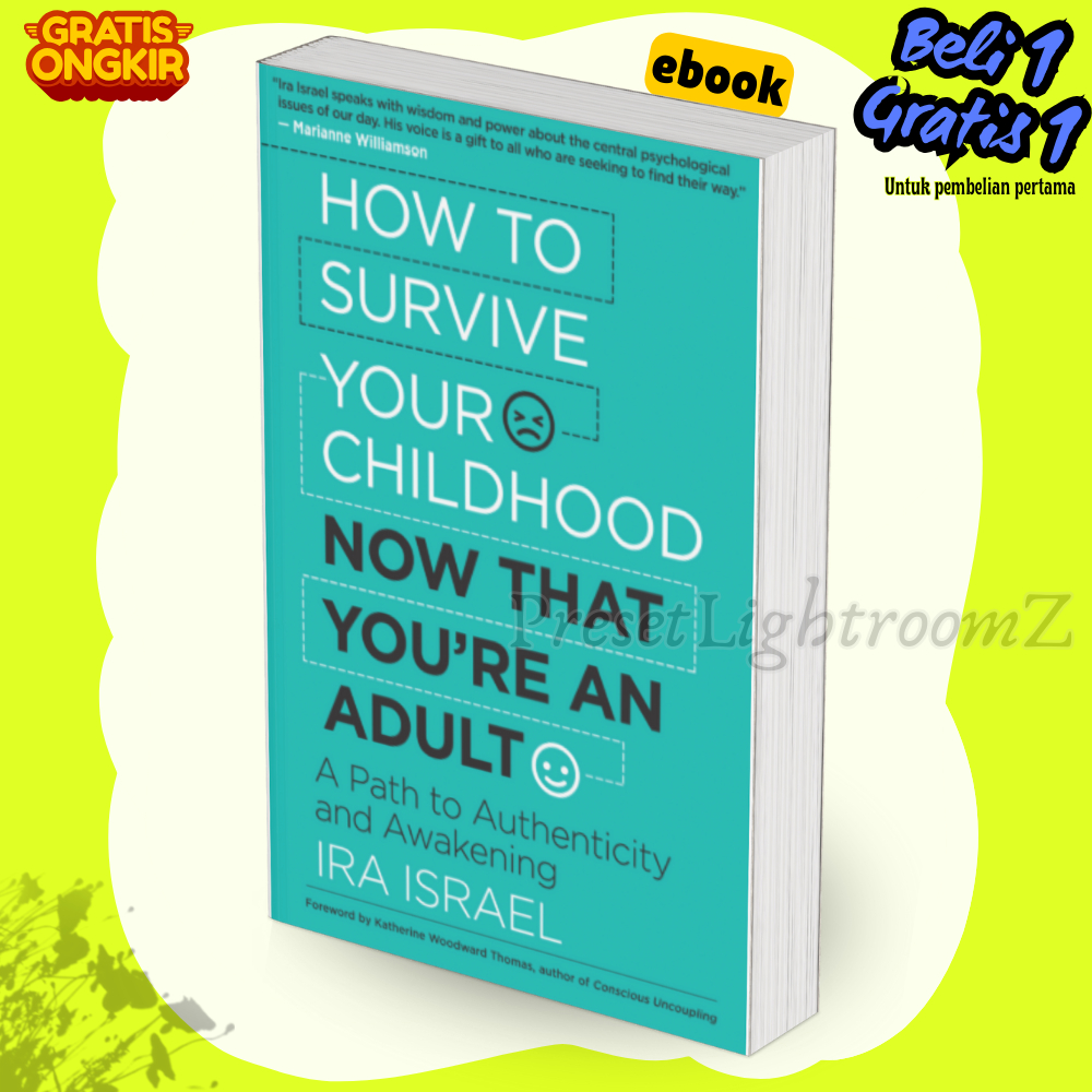 

IND2271 How To Survive Your Childhood Now That-Revisi