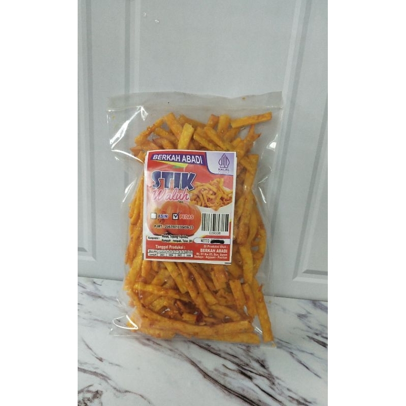 

STIK WALUH PEDAS MANIS SUPER RENYAH