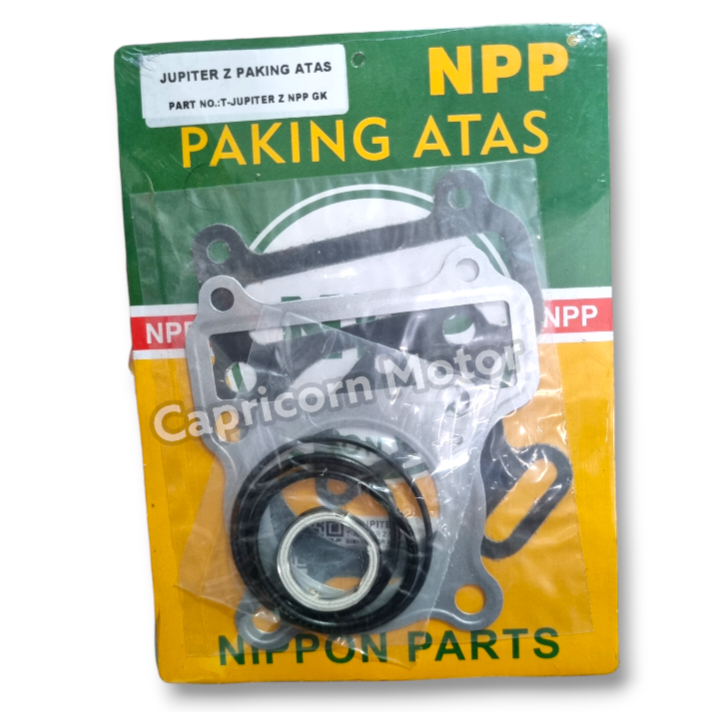 Paking Gasket TOP SET TOPSET JUPITER Z NPP perpak packing
