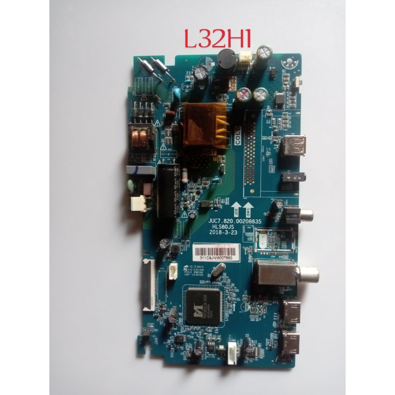 MB MAINBOARD TV CANGHONG L32H1