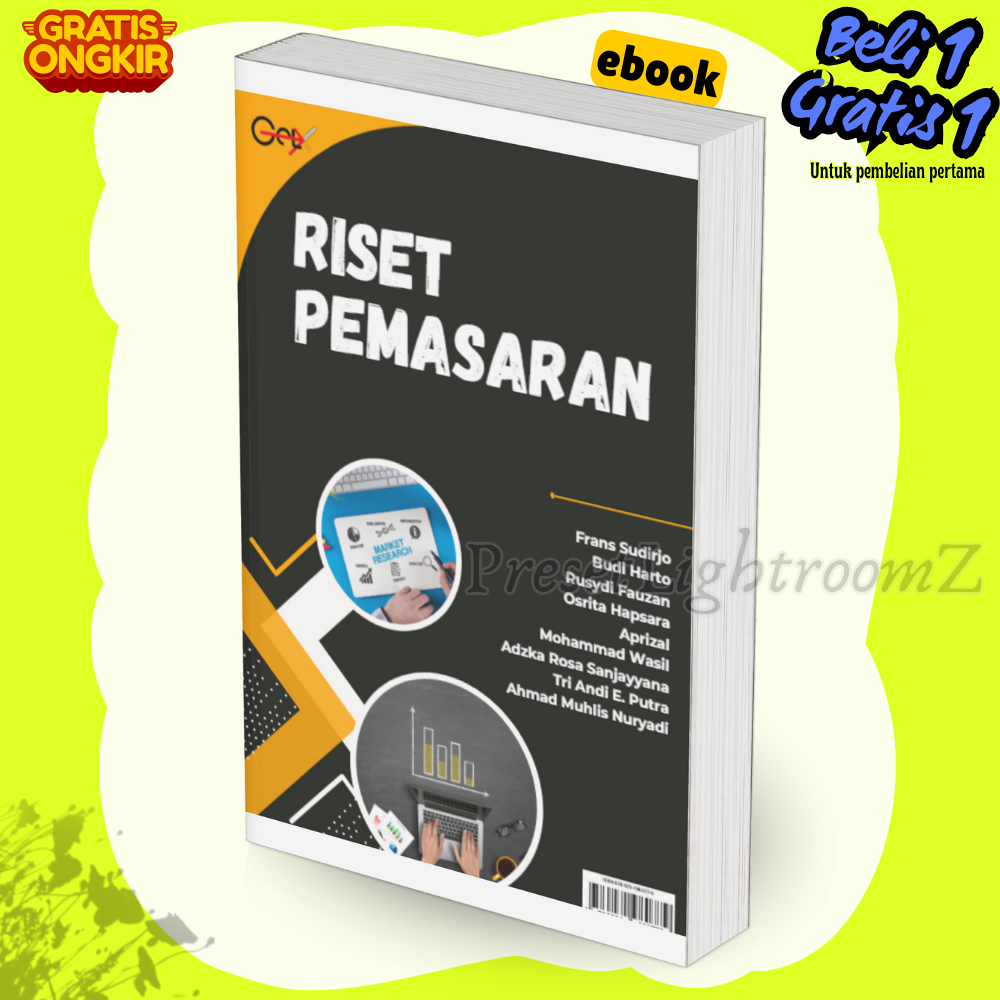 

IND2471 Riset Pemasaran-Revisi
