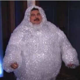 

EXTRA BUBBLE WRAP BIAR AMANNN