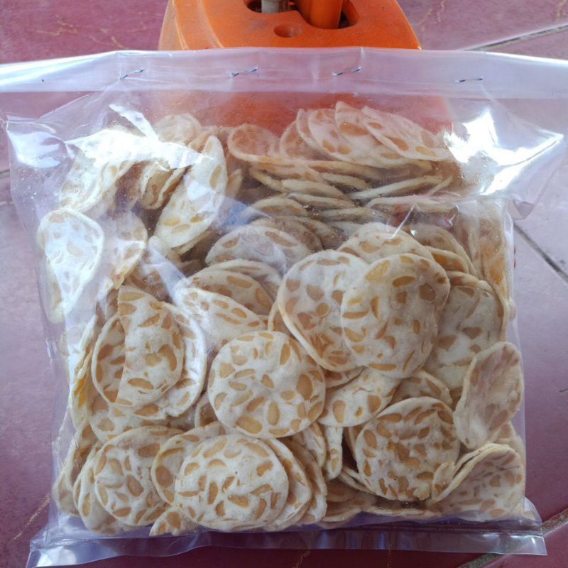 

keripik tempe krispi