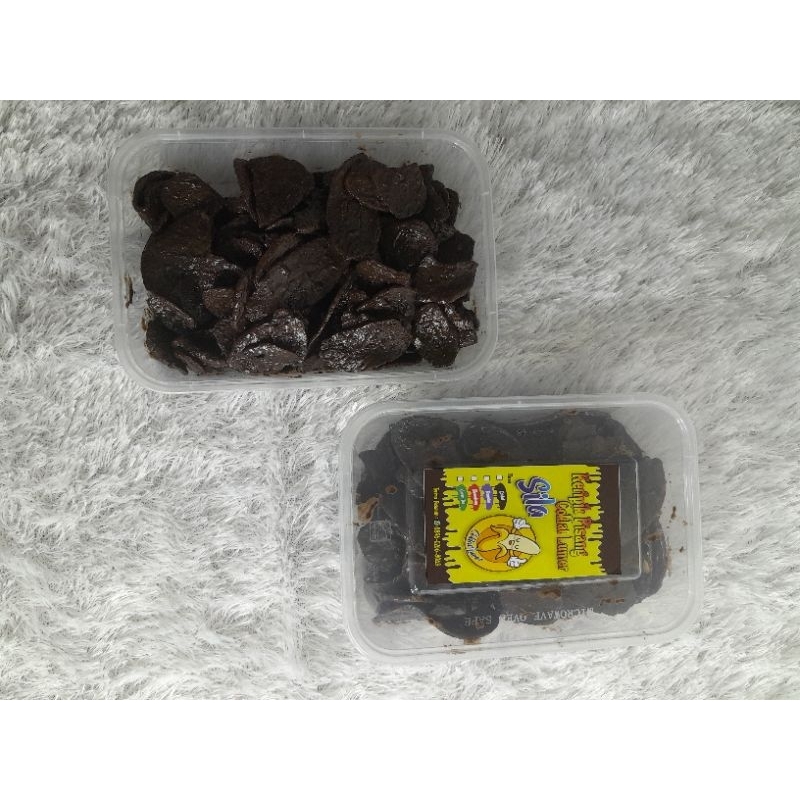 

Keripik Pisang Coklat Lumer 150gr