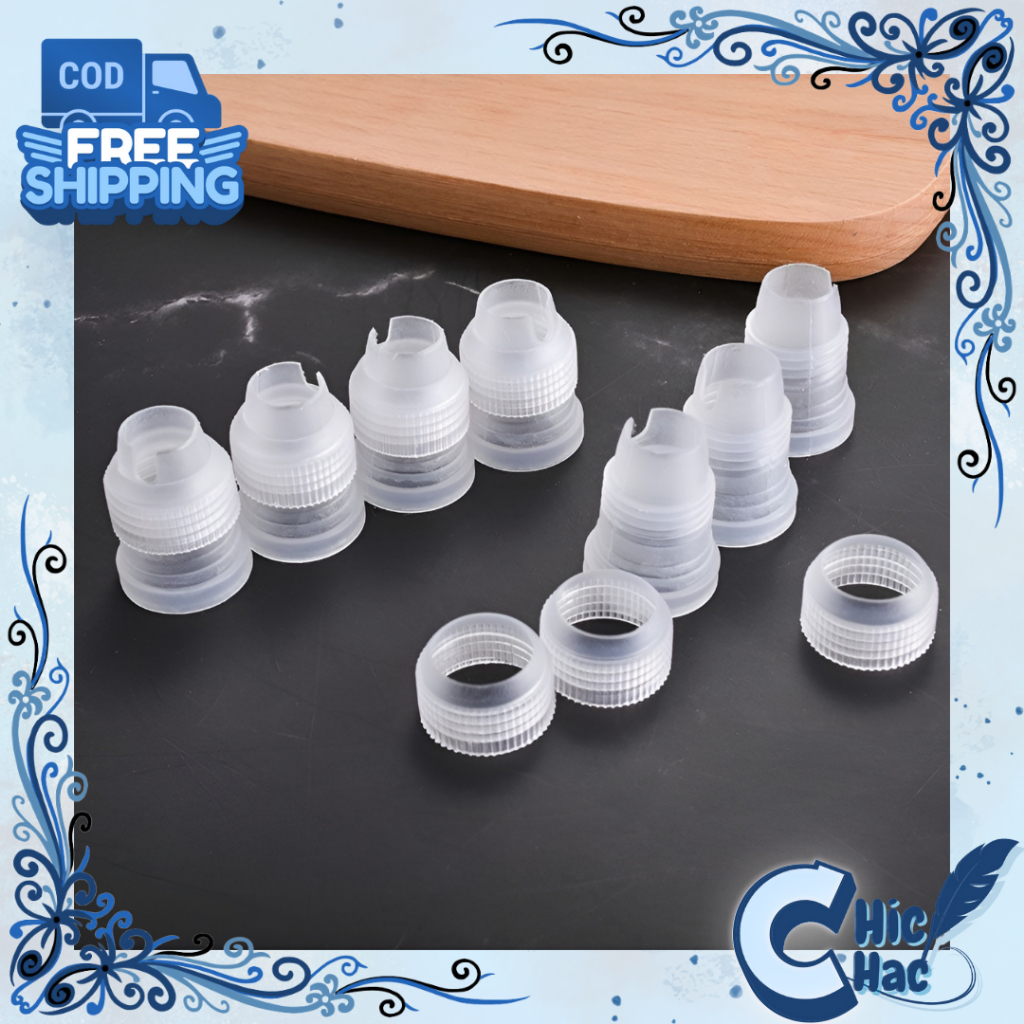 Sambungan Konektor Spuit / Konektor Sambungan Spuit Bahan Plastik / Spuit Connector Single