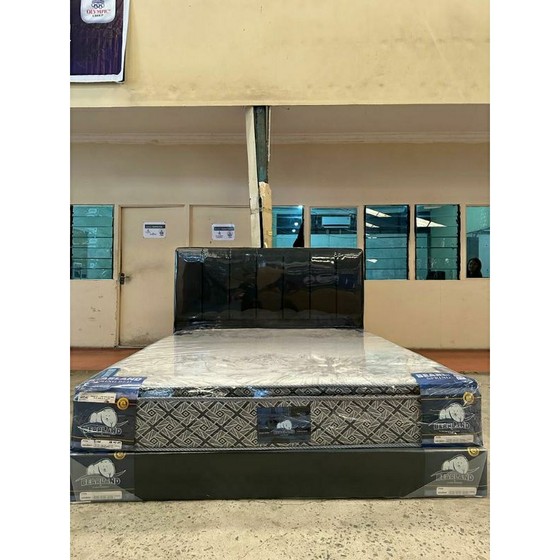 Springbed Bearland by Olympic Pillow