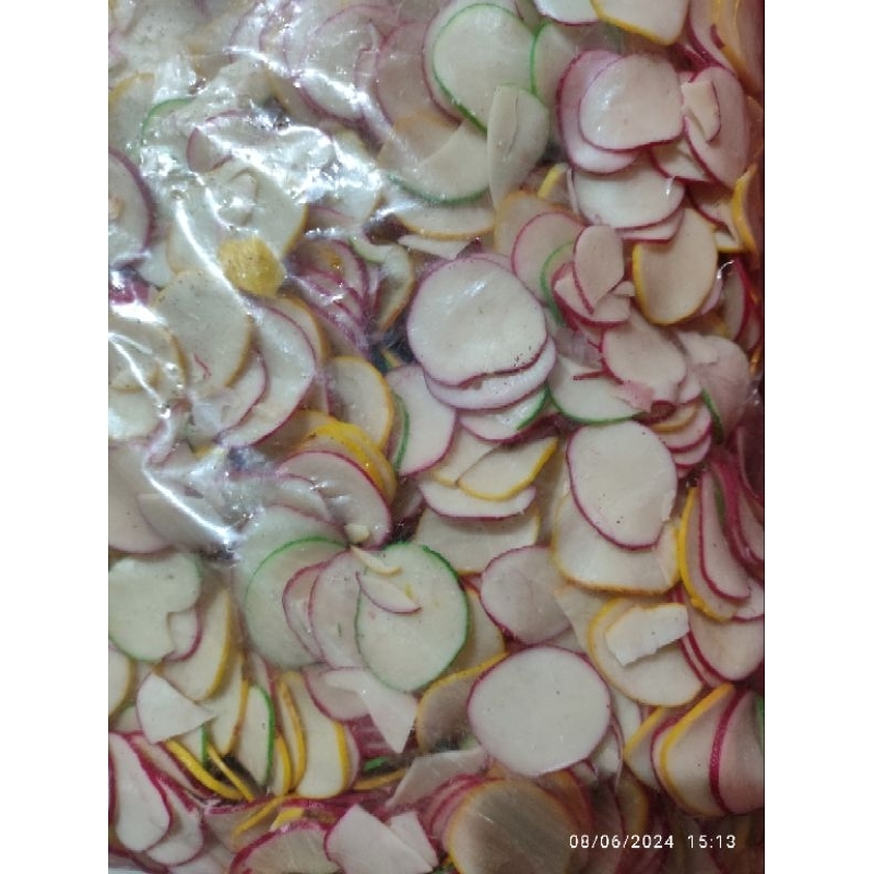 

Krupuk Bawang (Krupuk Seblak)