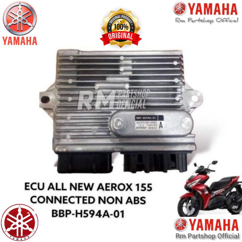 ecu ecm ecu aerox new BBP H594A-01 kunci second original