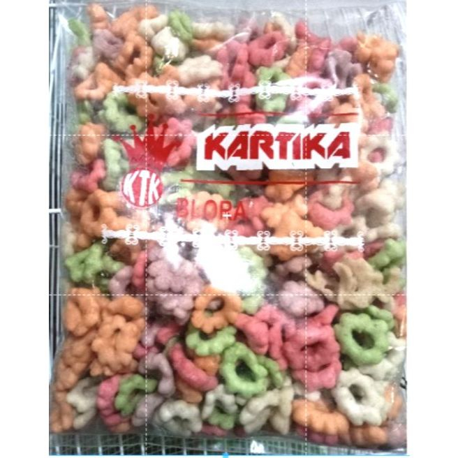

Cemilan Snack Sakura Warna warni Murah Sehat