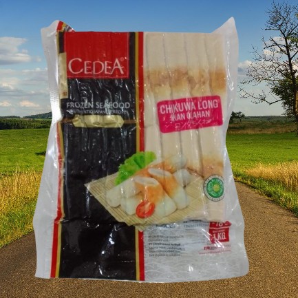 

Cedea Chikuwa Long 1 Kg