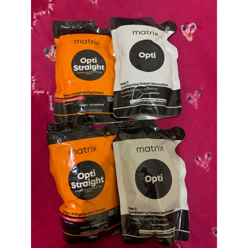 MATRIX OPTI STRAIGHT