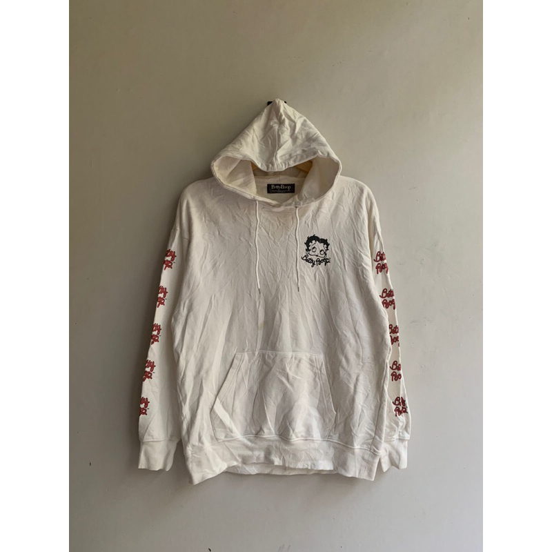 Hoodie Betty Boop Official
