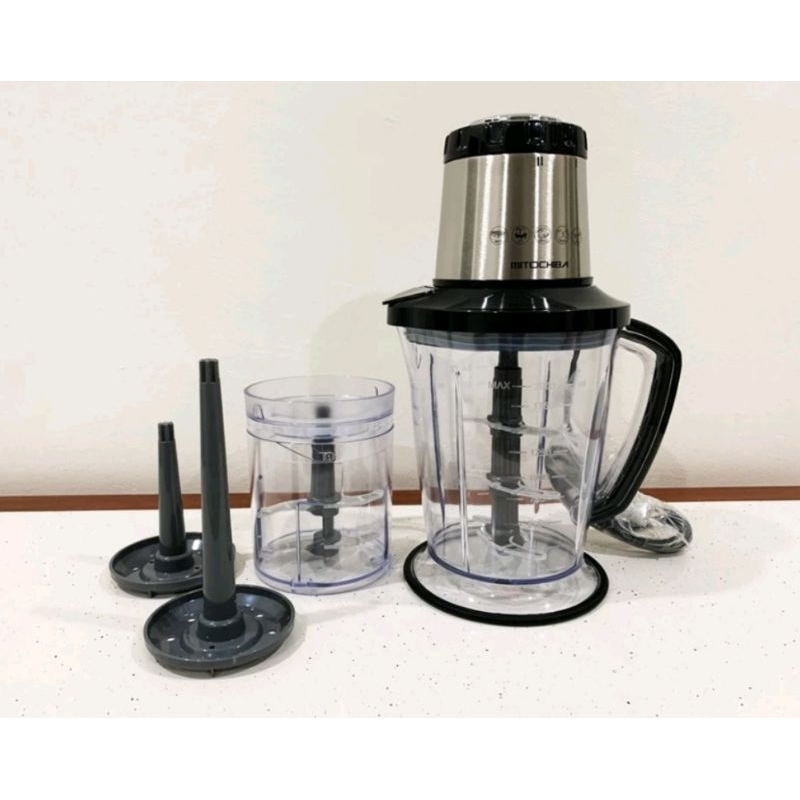 CHOPPER MITOCHIBA CH-200 food processor mitochiba meat grinder mitochiba chopper daging/bumbu/buah
