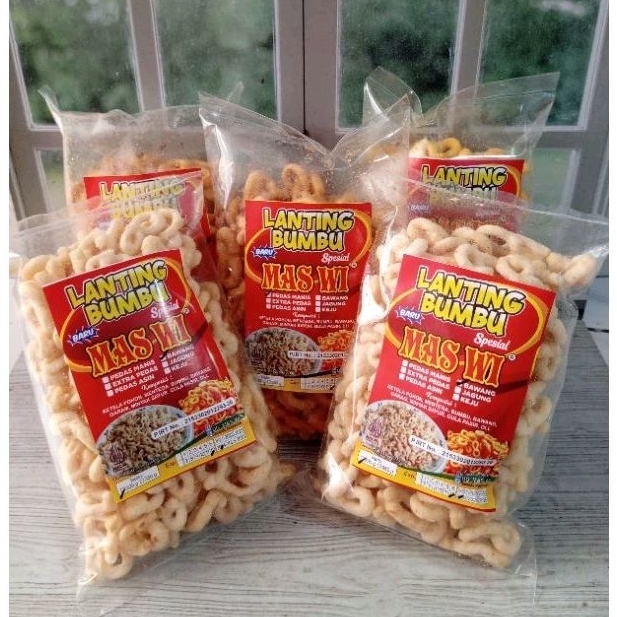 

PAKET 5 Grosir Lanting Bumbu Super 5 x 200 gr