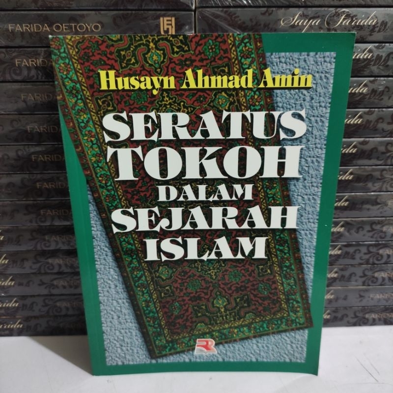 BUKU MURAH : SERATUS TOKOH DALAM SEJARAH ISLAM
