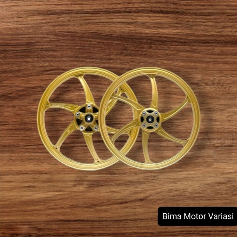 Velg Vnd Six Star Mx King