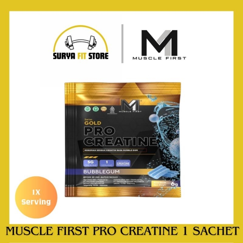 Harga muscle first sachet Terbaru Okt 2024 |BigGo Indonesia