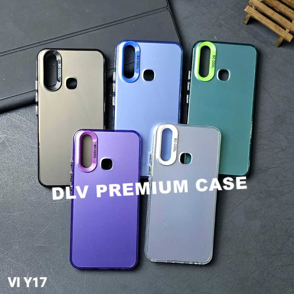 VIVO Y12 VIVO Y12I CASE IMD HYBRID PLATE HOLOGRAM CASE SOCOOL VIVO Y12 VIVO Y12I