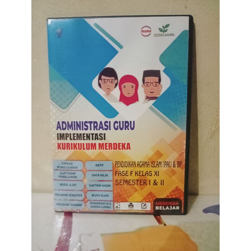

CD MODUL AJAR SMA AGAMA ISLAM KLAS XI SEMESTER GANJIL GENAP