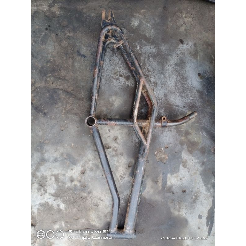 rangka frame OSBMX bmx marubeni made in japan sepeda jadul lawas old