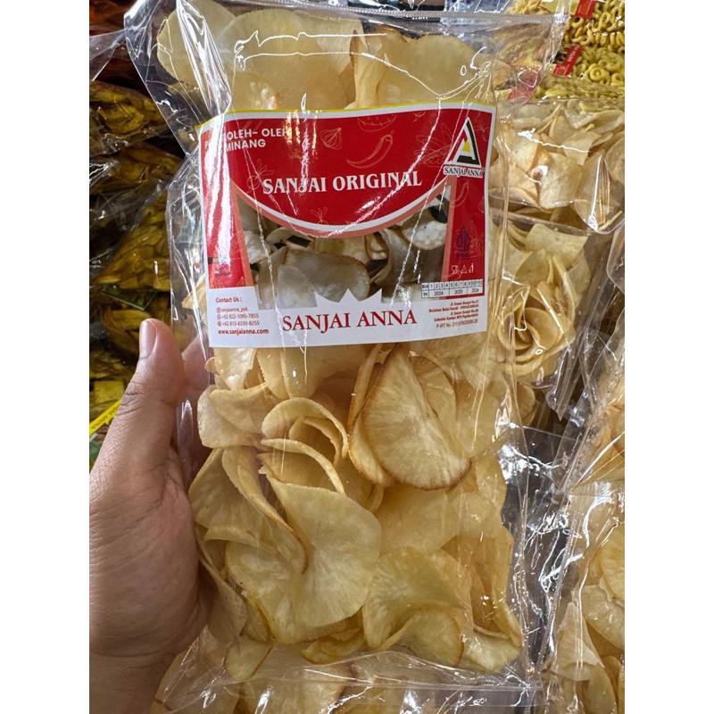 

SanjaiOriginal250gram