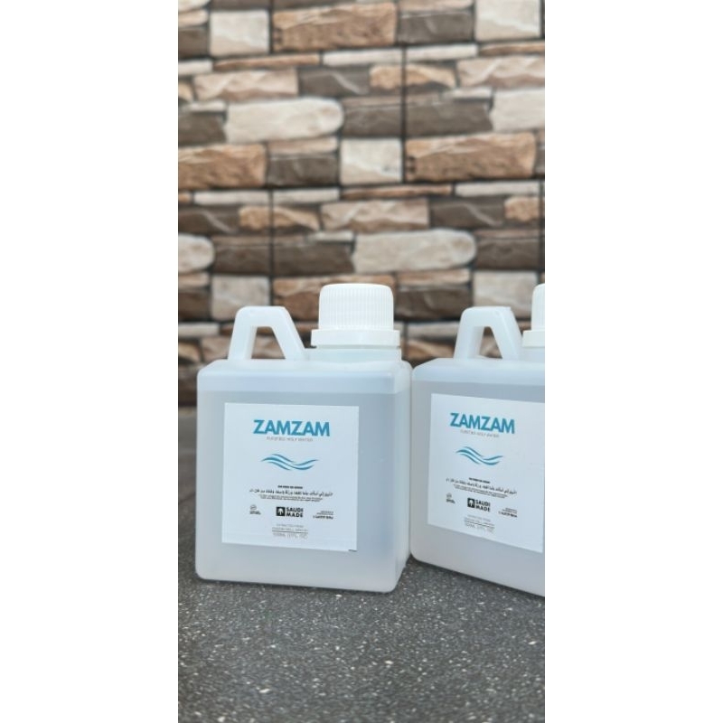 

AIR ZAMZAM 500ML, ARAB SAUDI