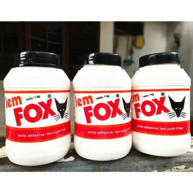 

KODE H3Z Lem Fox 1 kg 1 gr