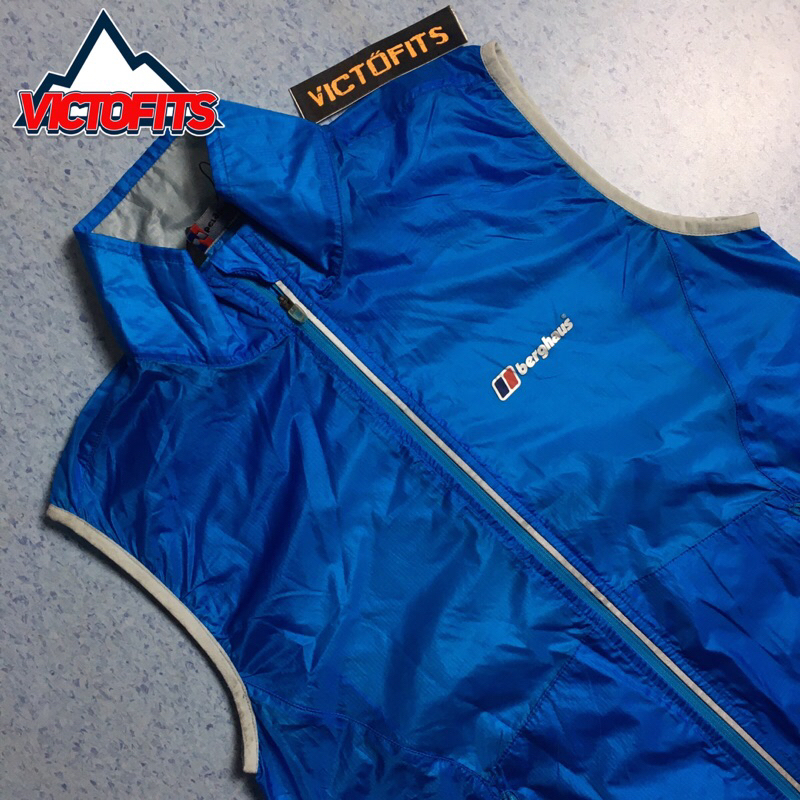 vest rompi berghaus