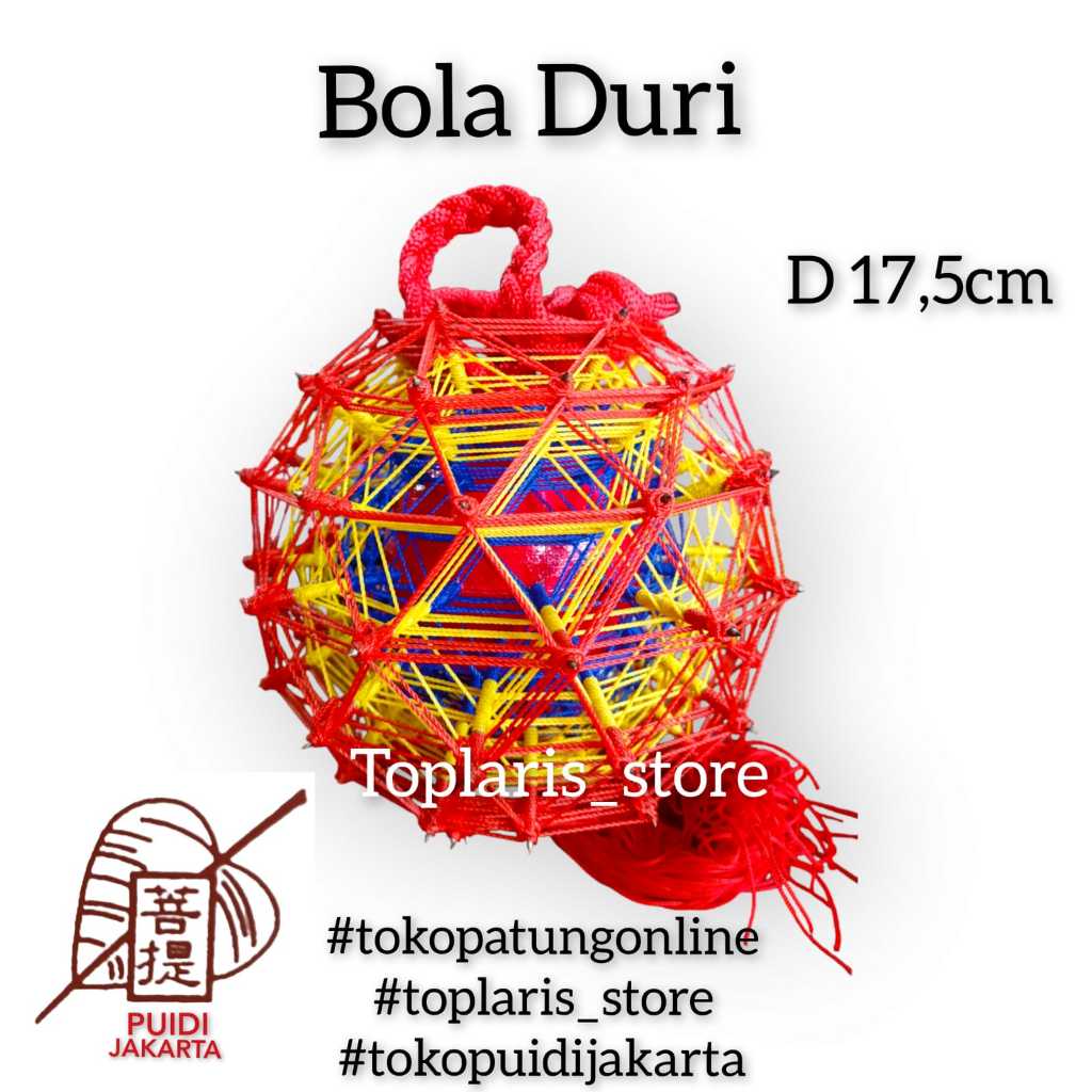 Bola Paku Stanlist Tatung TPO