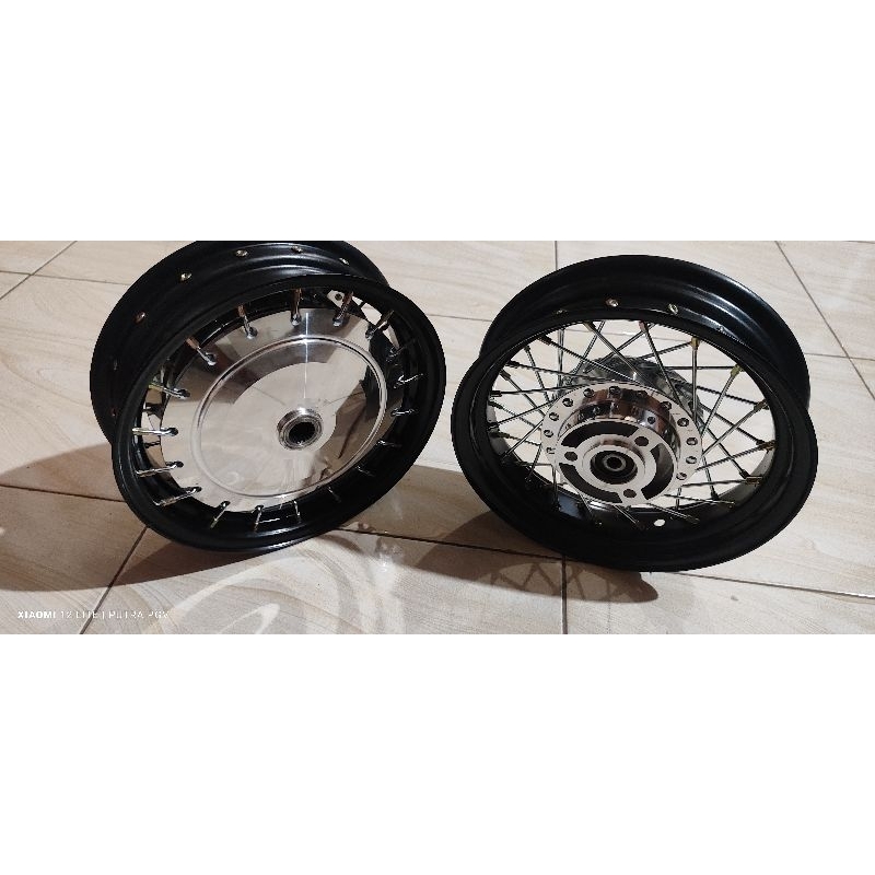 velg jari jari ring 10 mio m3 fino 125 xride 125 mio soul gt xeon velg custom