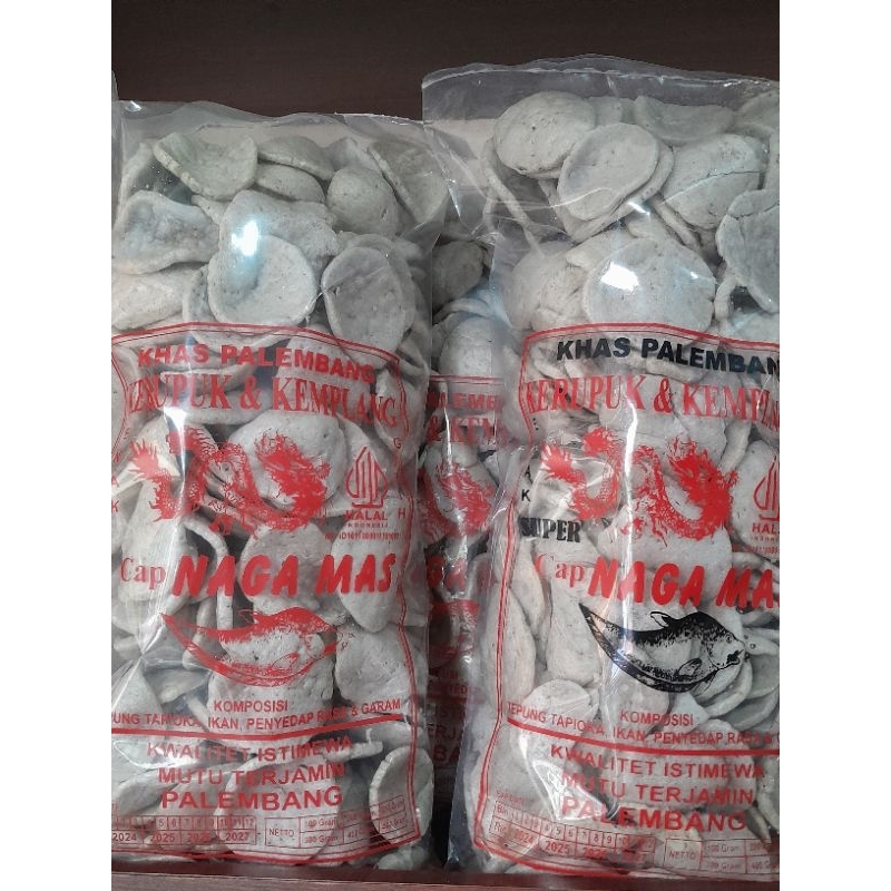 

KEMPLANG RASA JENGKOL NAGA MAS 250GRAM